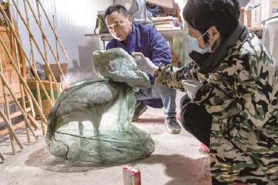 “护鸟医生”钟吸秀 