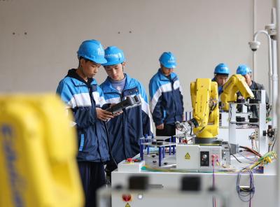 一习话丨“建立健全更加合理高效的教育资源配置机制”