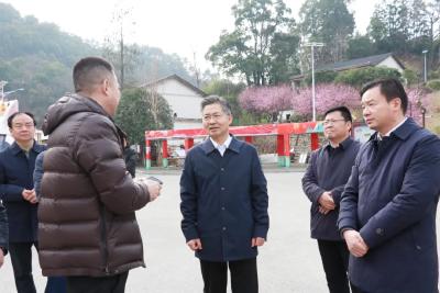 李初敏来我市调研重大文旅产业项目建设