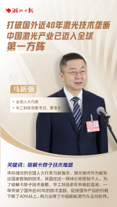 全国两会“三大通道”上，这些闪耀的“湖北身影” 