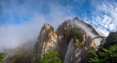 一文带你了解“罗田大别山旅游度假区”