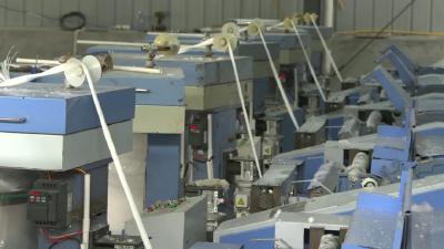 【聚力建支点 夺取开门红】益有棉织品：一季度订单量同比增长18%，今年营业额力争突破3000万元
