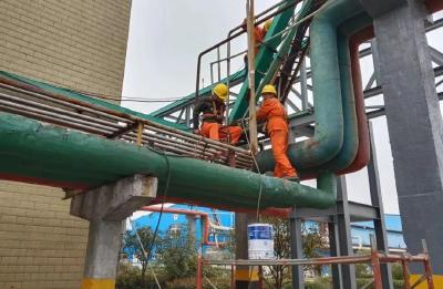 【聚力建支点 夺取开门红】湖北江田: 投资5700万元技改 订单排到8月份