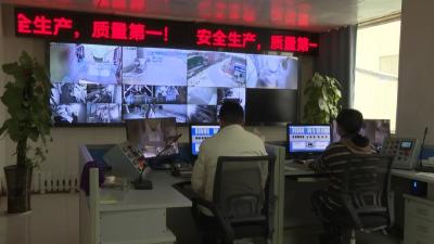 【聚力建支点 夺取开门红】皇宇建材：订单已排至8月 力争全年产值过2亿