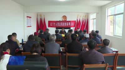 武穴检察院就一起盗伐林木案提起公诉