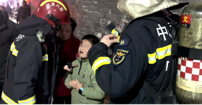 “小哭包”打119“举报”自己！“能不能别告诉我妈？”