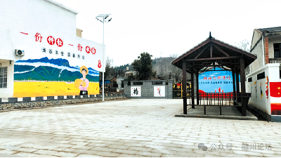 万和镇合河村：美丽乡村解锁“蝶变密码”