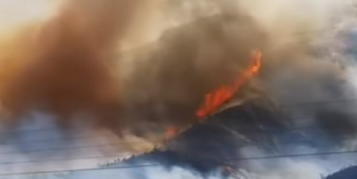 突发山火! 近期高发！防范六大隐患！