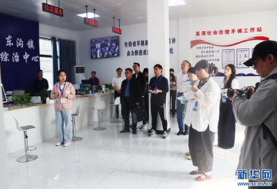 湖北鄂州：温情“方程式” 解锁基层治理千千结