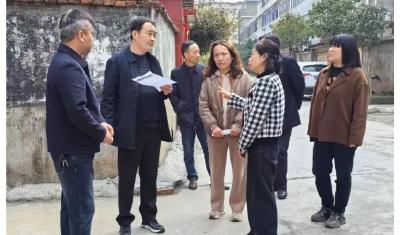 城市更新，生活更美！武穴城市规划建设治理在行动（八）