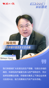 助力支点建设！圆桌会上，世界500强大咖们说—— 