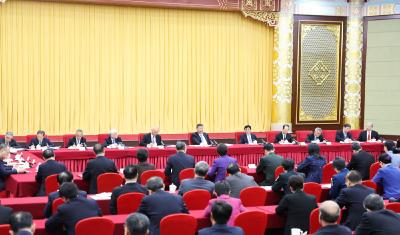 两会第一观察｜一场界别联组会，一篇育才大文章