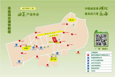 大法寺镇市场监管所：全力筑牢武穴市油菜产业年会安全防线