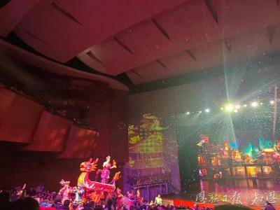 为建设世界级旅游目的地“加戏”——民族歌舞剧《西兰卡普》奏响文旅融合奋进曲