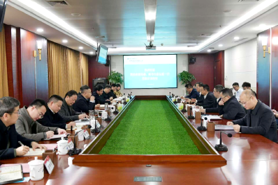 【聚力建支点 夺取开门红】胡昊率队赴华电湖北发电有限公司考察洽谈  