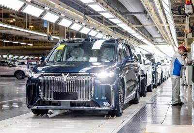 岚图3月销量过万 看央企新能源第一品牌的成长密码