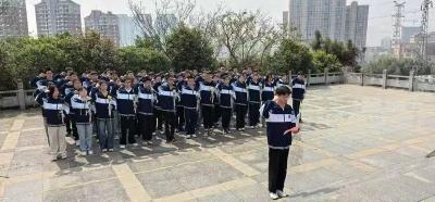 传承红色基因！武穴各地各单位开展清明祭英烈活动