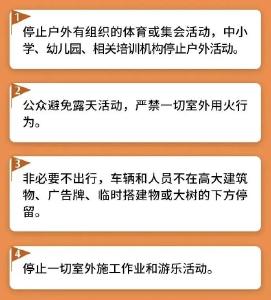 极端大风！非必要不出行！