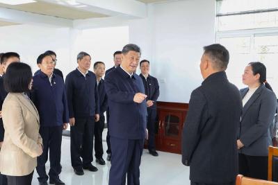 学习进行时｜学习总书记重要论述，推进作风建设走深走实