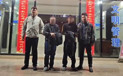 出狱后竟合伙盗窃医院财物！这对“狱友”再次落网