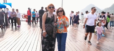 打造世界知名文化旅游目的地 | “神武峡”“赤黄红” 湖北探索文旅线路立体融合发展之路