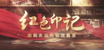 网络中国节·清明 | 湖北崇阳：红色印记——农运先驱沈昌亚