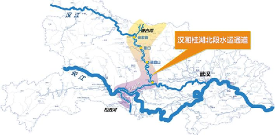 湖北将迎来一条新出海通道