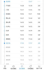 五一出行好消息：武穴新增1列临客