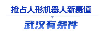 牢记嘱托 建成支点丨竞逐人形机器人赛道，这里跑起来