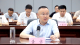 查俊调度划龙舟安全稳定工作