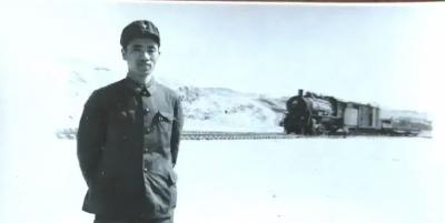 军魂融入血脉！武穴籍军人翟基生的铁道兵传奇