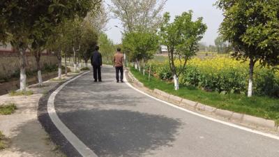 四望镇高垴村：旧宅新生引客潮 乡村蝶变幸福来