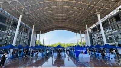 “政策礼包”+“精准送岗”！点燃高校学子在武穴落户就业热潮
