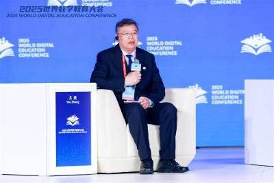 全球顶尖专家共话数智教育，中国方案湖北智慧让外宾连说“羡慕” 