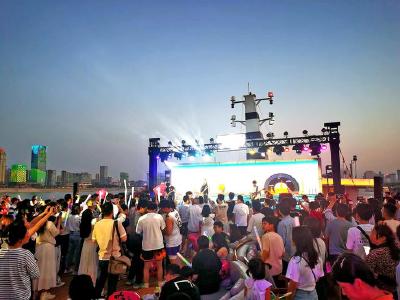 五一假期首日，湖北多地景区火爆，武汉入围国内十大热门目的地