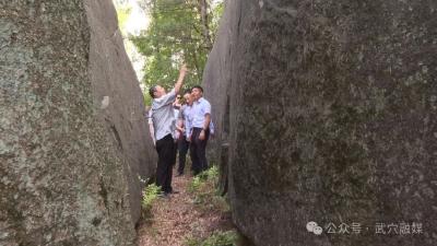 武穴西游文化资源引关注！专家团实地考察支招文旅发展