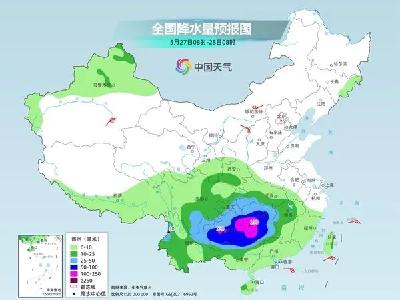 大雨、雷暴大风、冰雹要来了！湖北天气马上有大反转