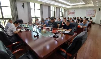 转作风优环境在行动 | 市住建局: 以务实作风助推建筑房地产业高质量发展