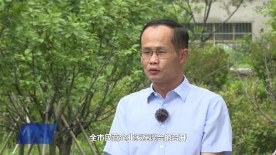大金镇：厚植营商沃土 助力民企发展