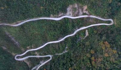 鹤峰渔山：一条公路，改写与世隔绝到活力迸发的命运脚本 