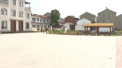 石佛寺镇上桥村：“千万工程”绘就和美乡村新图景
