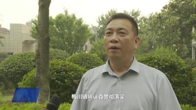 《转作风优环境大家谈》——梅川镇：优化营商“软实力” 厚植发展“硬支撑”