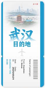 全球网友：总要去趟武汉吧