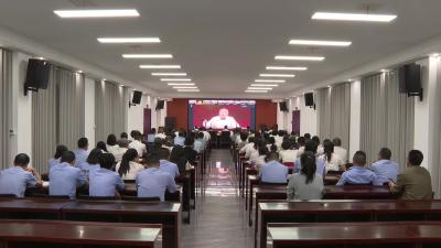 我市社会各界热议全市干部作风建设暨优化营商环境大会精神