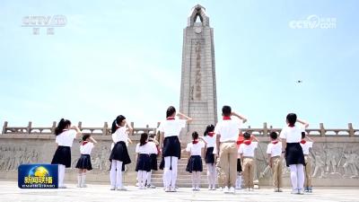 【新思想引领新征程】为强国建设民族复兴伟业时刻准备着