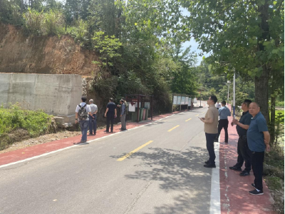 市自然资源和规划局：做好汛前地质灾害隐患排查，筑牢安全防线