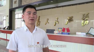 石佛寺镇魏高邑村：转作风 强担当 提质效 以“三个用心”绘就乡村发展新图景