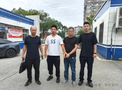 电工变身“电缆大盗” ，武穴警方破获系列盗窃电缆线案