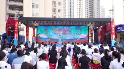 我市启动“消费提振年”盛夏乐购消费季活动‌
