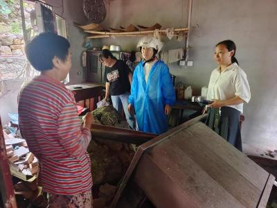 为了人民群众生命财产安全——宜昌市防汛救灾一线见闻